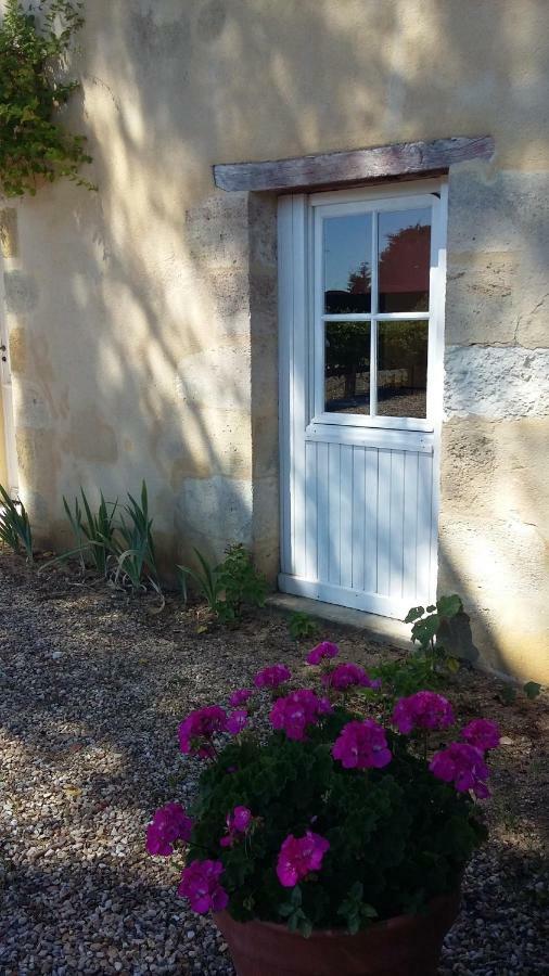 La Maison De Pradier Pugnac Exterior foto